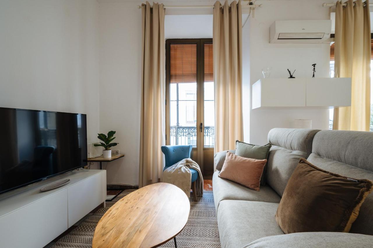 Apartamento De Lujo Junto A La Catedral Севилья Экстерьер фото