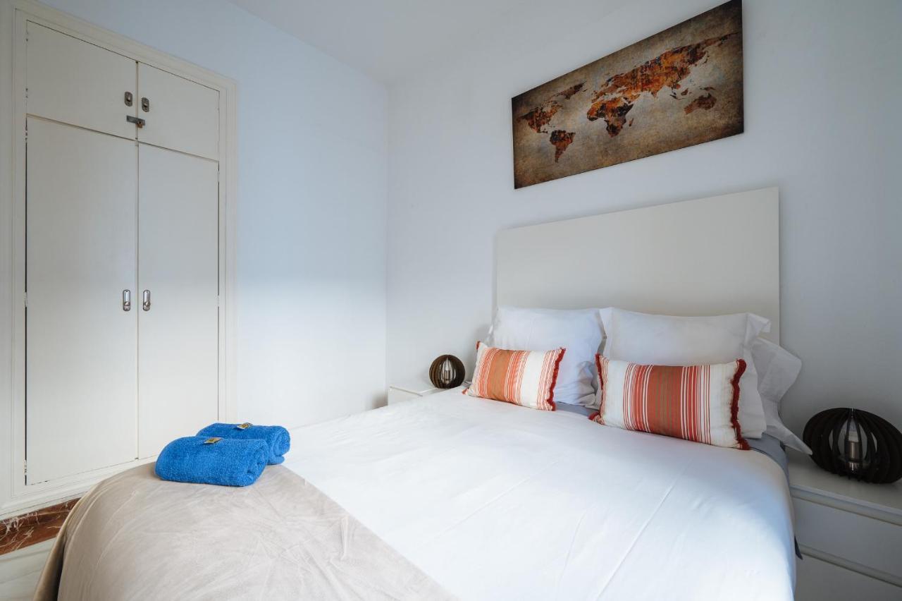 Apartamento De Lujo Junto A La Catedral Севилья Экстерьер фото