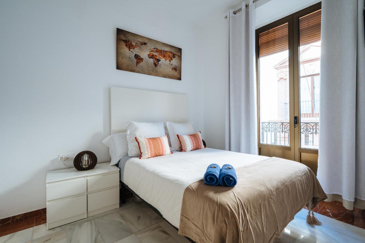Apartamento De Lujo Junto A La Catedral Севилья Экстерьер фото