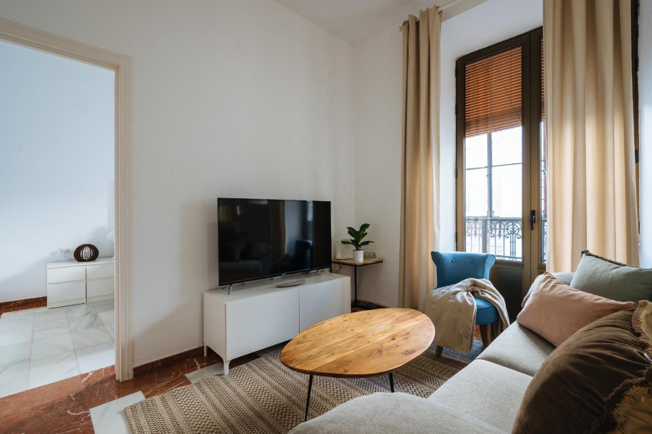 Apartamento De Lujo Junto A La Catedral Севилья Экстерьер фото