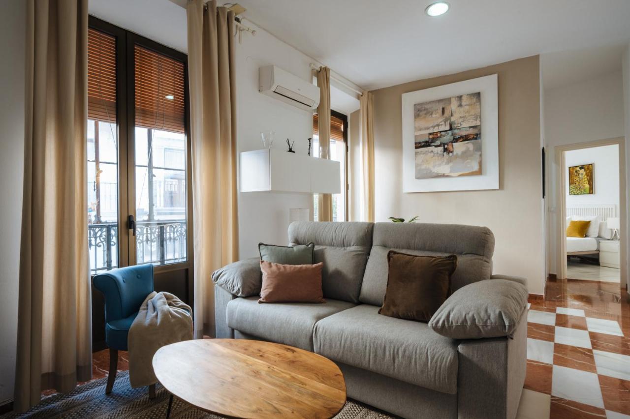 Apartamento De Lujo Junto A La Catedral Севилья Экстерьер фото