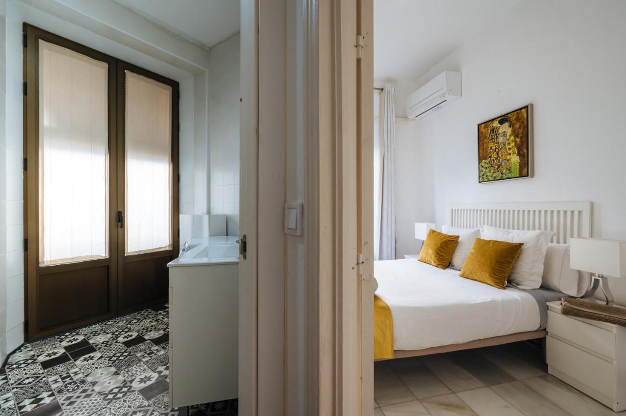 Apartamento De Lujo Junto A La Catedral Севилья Экстерьер фото